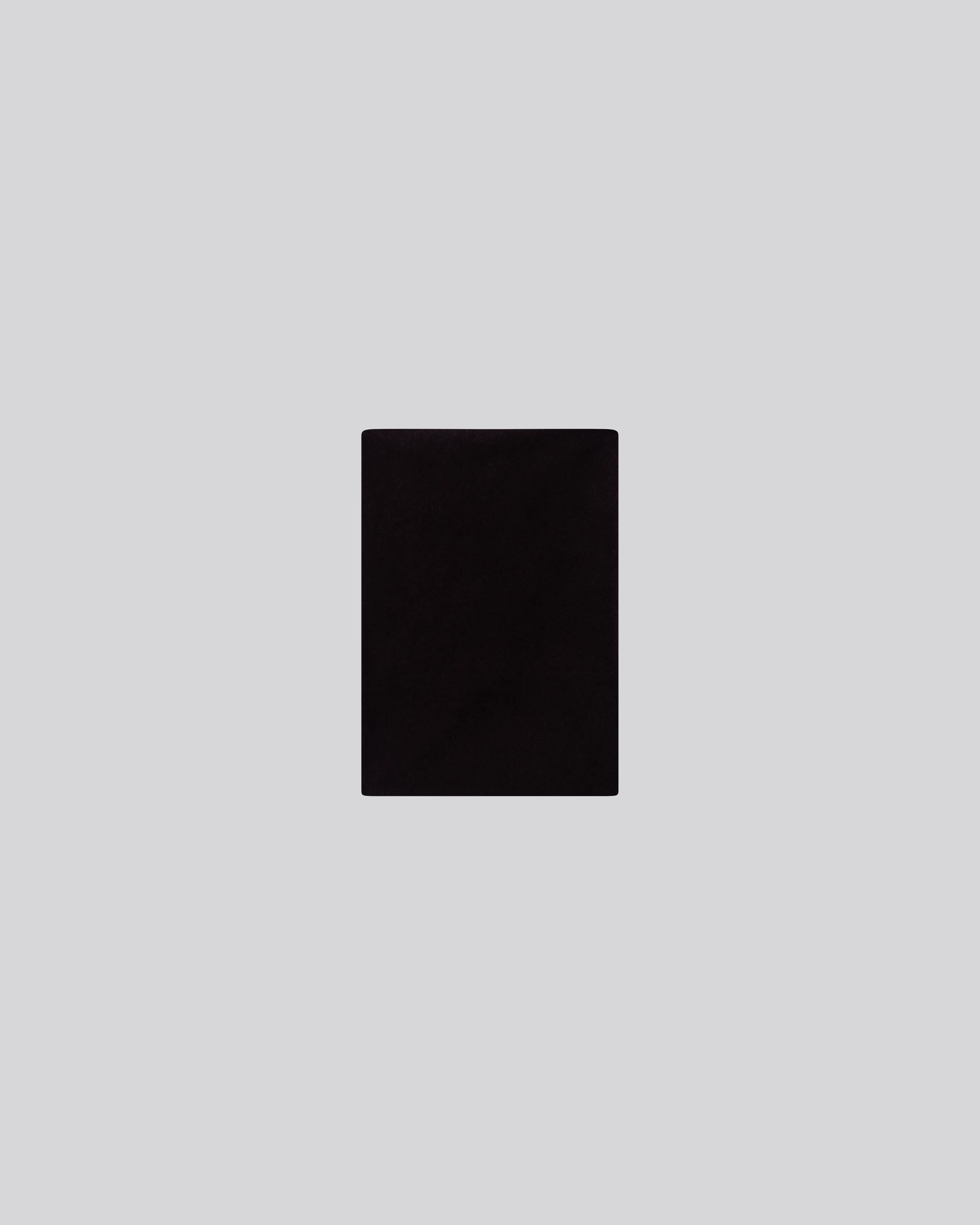 Col Long Aubergine en Raccoon - Image 6