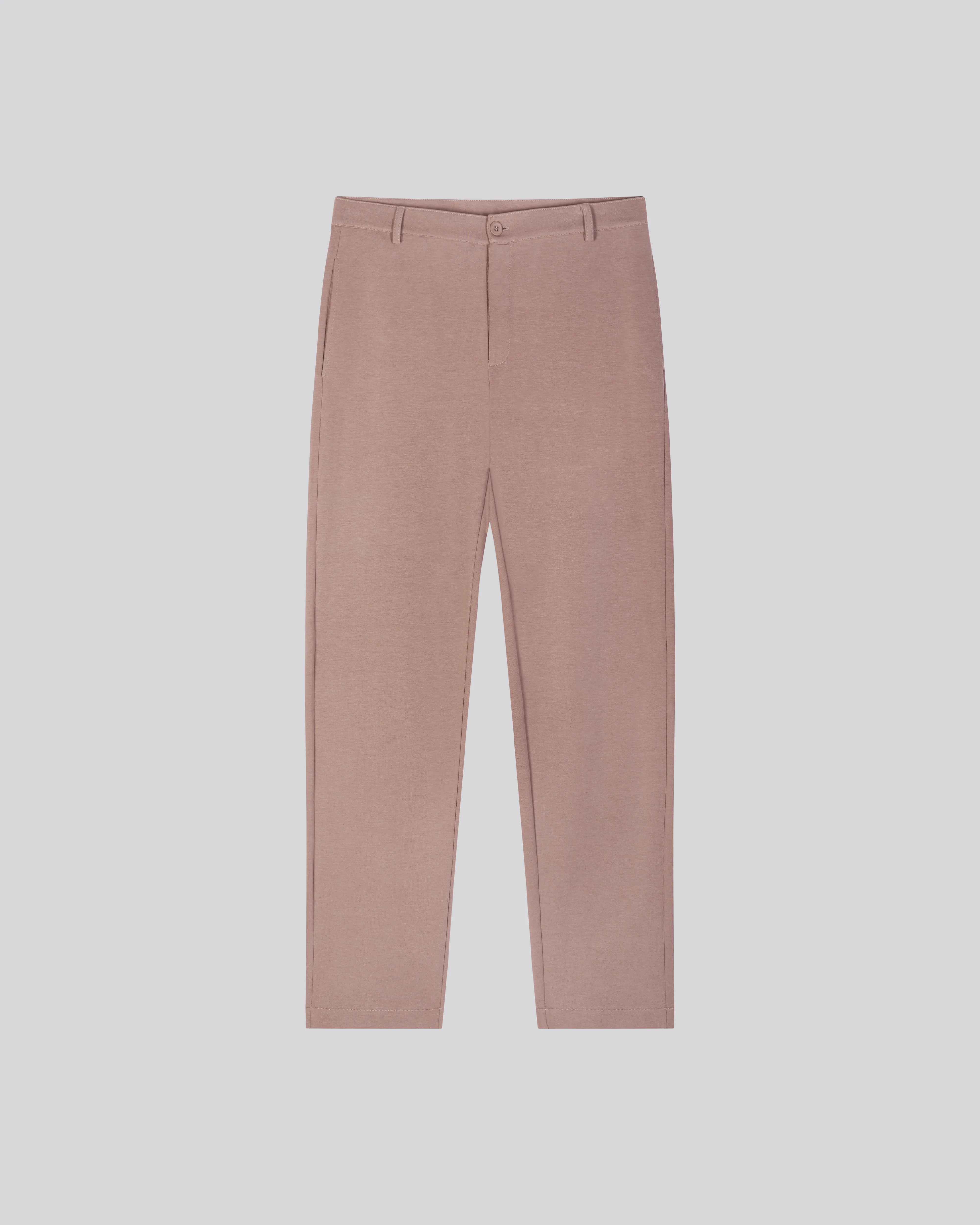 Pantalon Beige en Lyocel, Tencel / Coton organique - Image 6