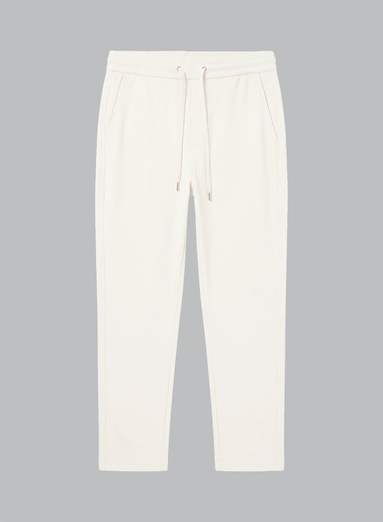 Pantalon Crème en Lyocel, Tencel / Coton Organique - Image 5