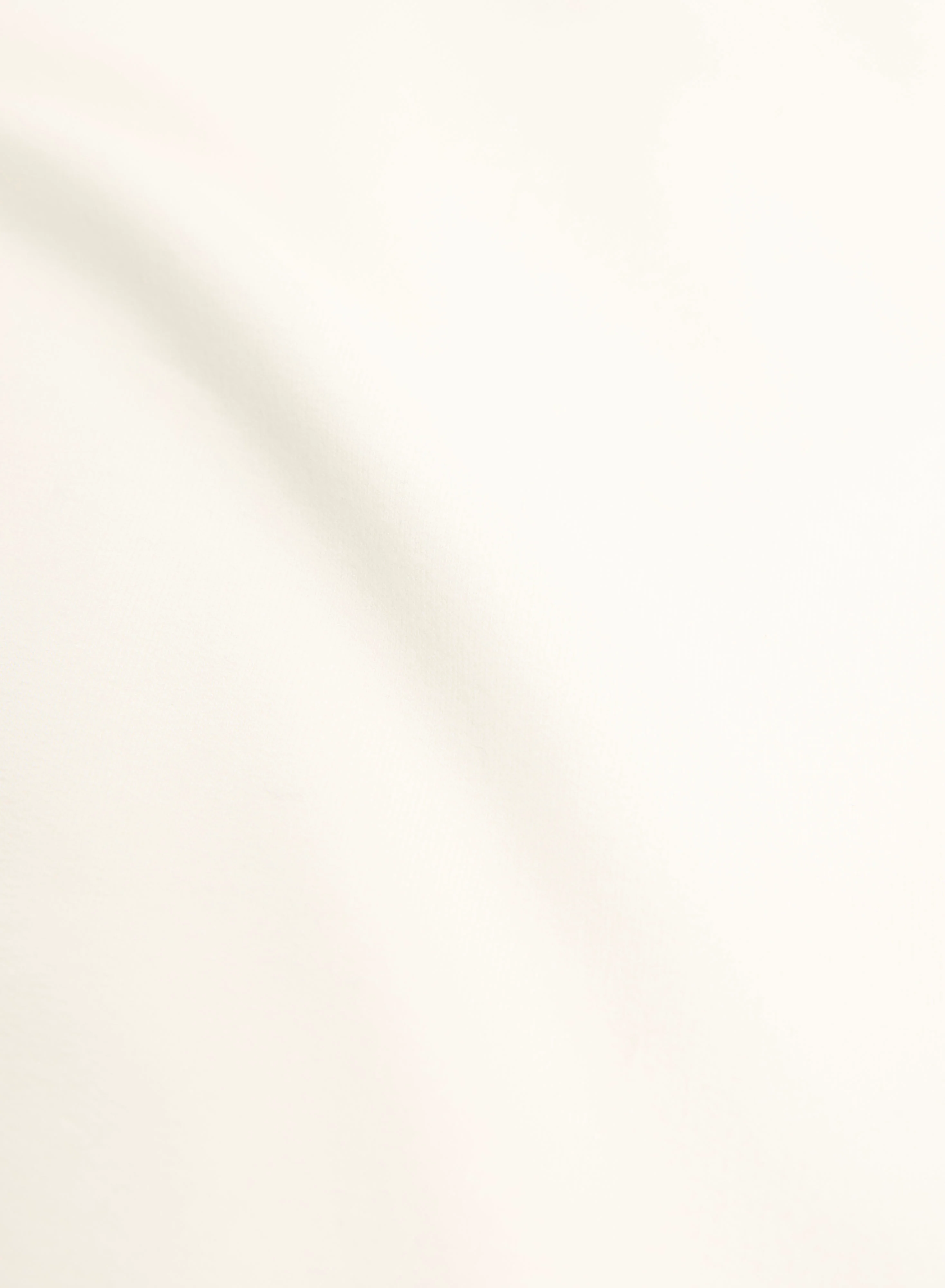Pantalon Crème en Viscose / Élasthanne - Image 6
