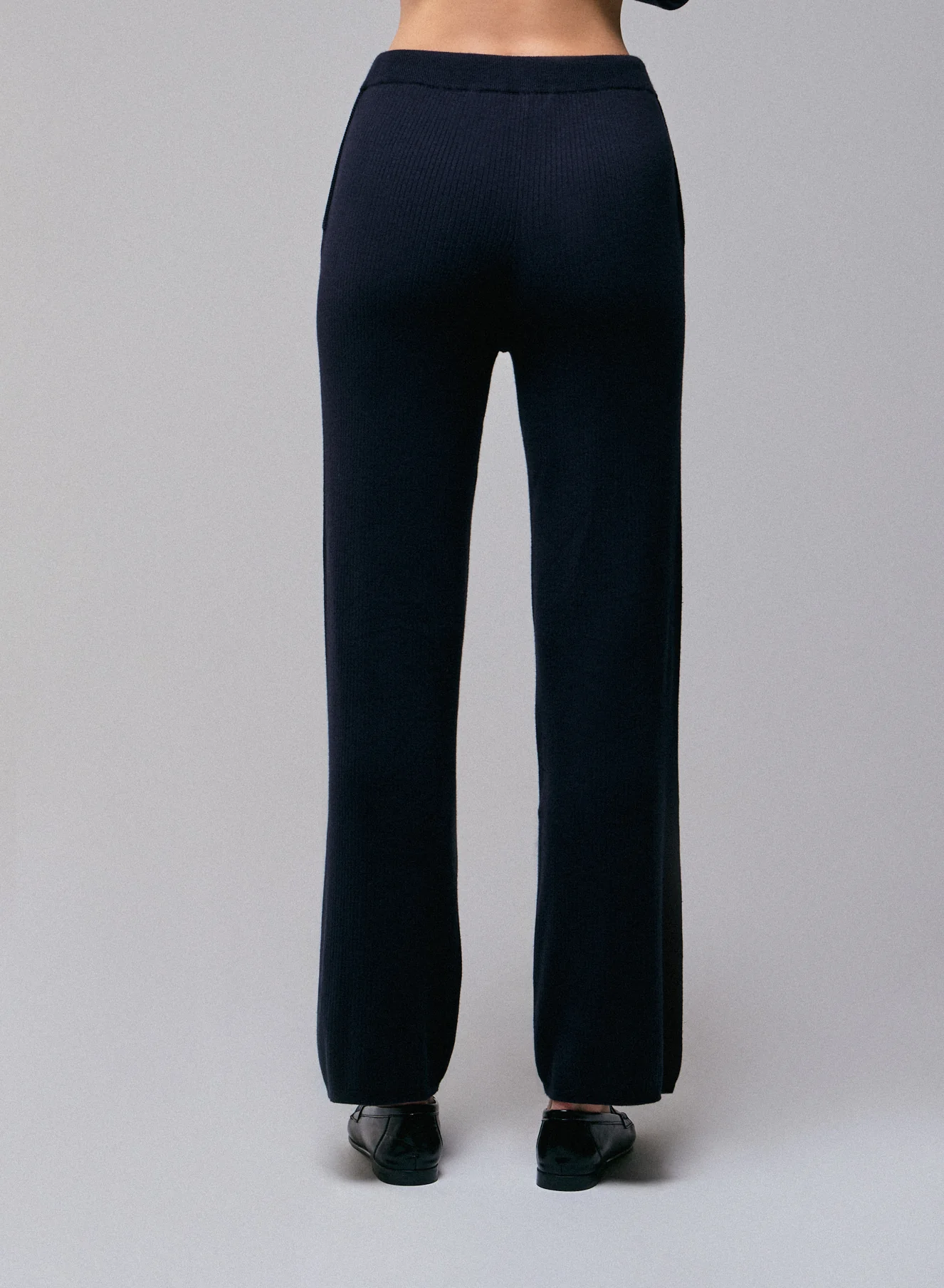 Pantalon Marine en Coton organique / Elasthanne - Image 5