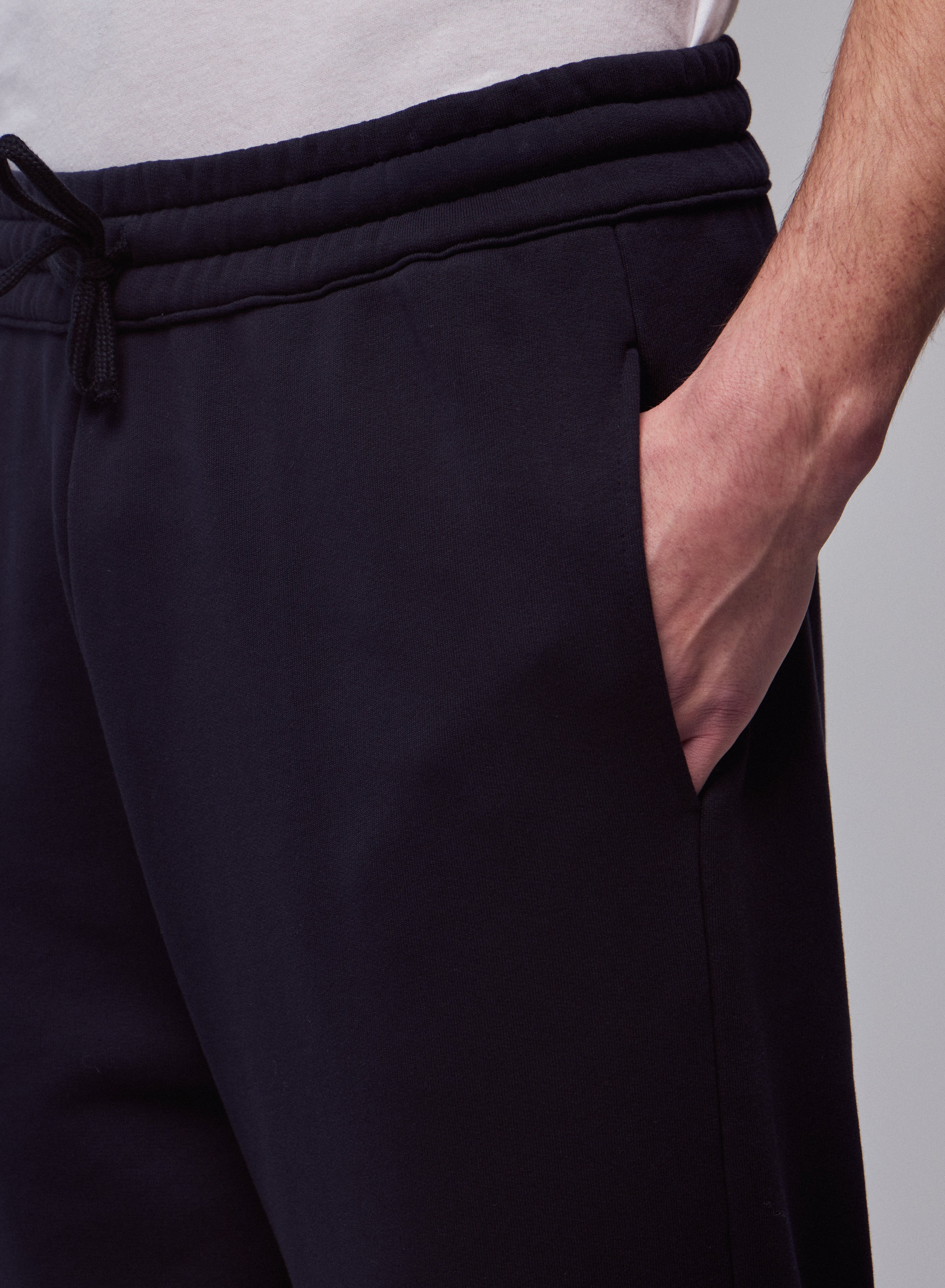 Pantalon Marine en Coton organique - Image 2