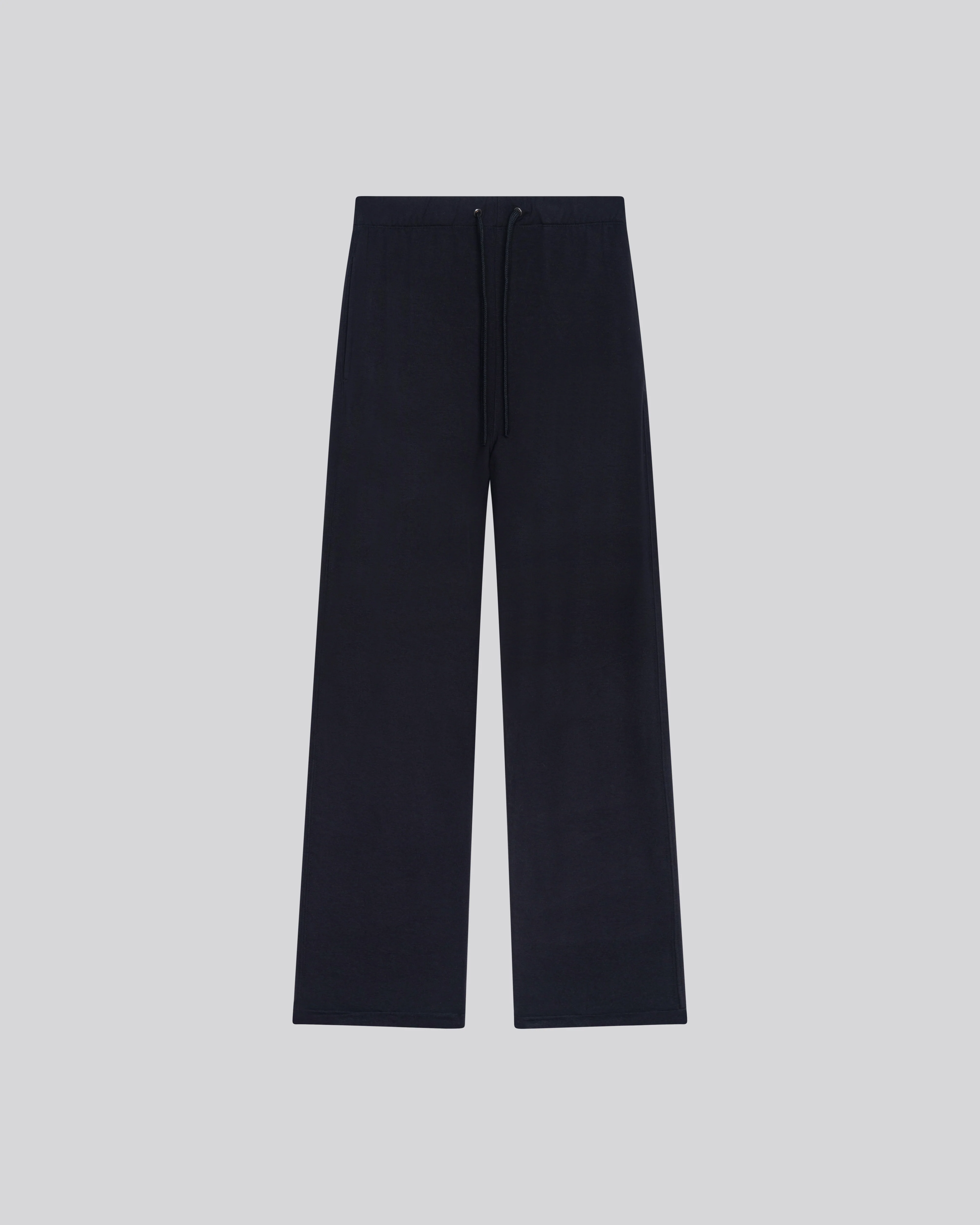 Pantalon Marine avec Poches en Viscose et Élasthanne - Image 5