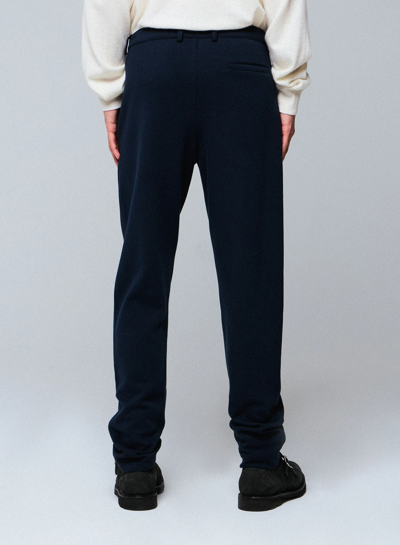 Pantalon Marine en Lyocell / Tencel / Coton organique - Image 5