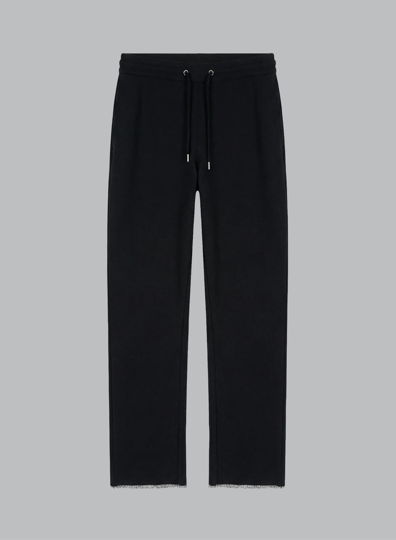 Pantalon Noir en Coton organique / Coton - Image 6