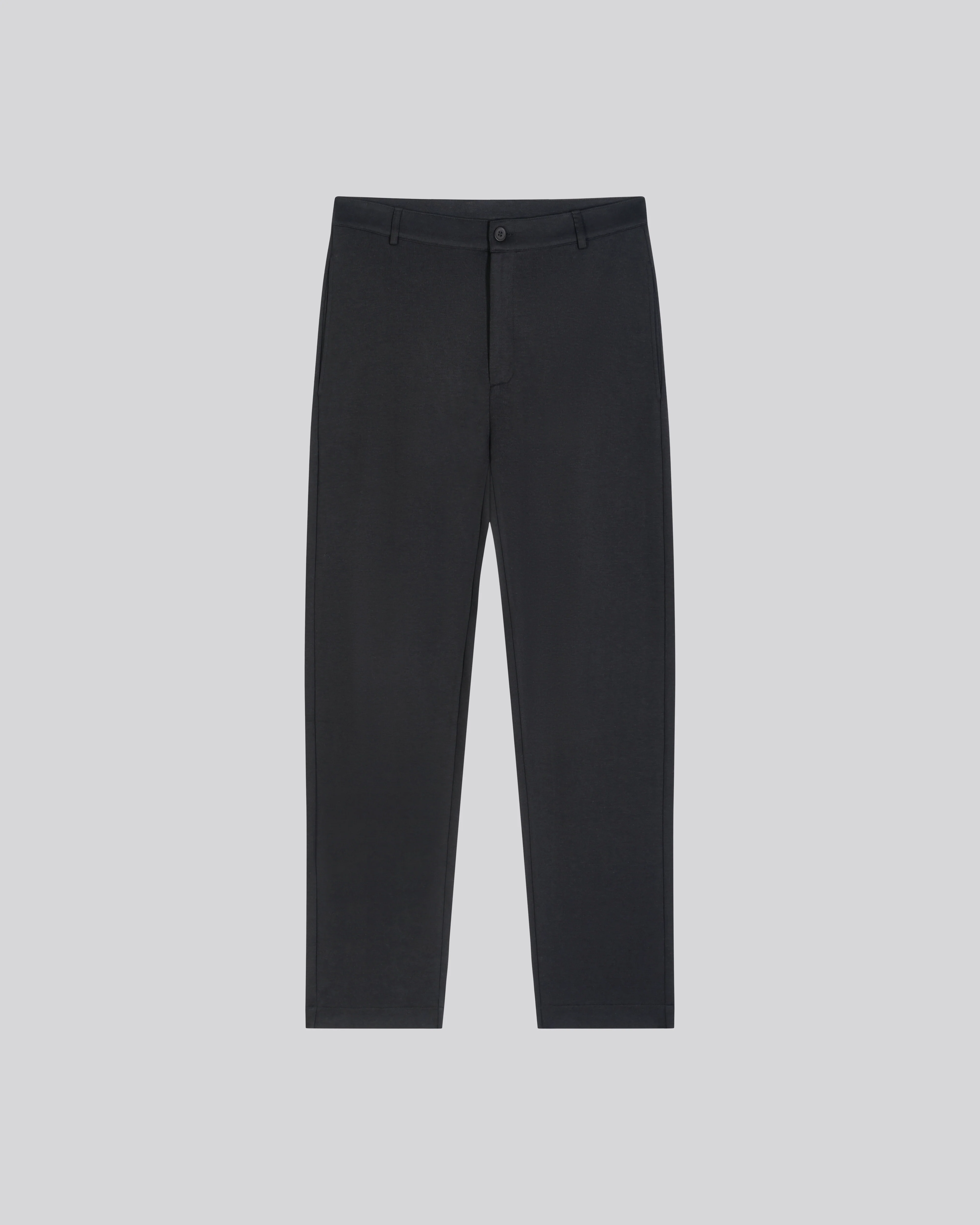 Pantalon Noir en Lyocell / Tencel / Coton organique - Image 6